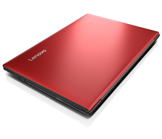 Lenovo Ideapad 310-15 i7-6500U/8GB/1000 GF920MX Czerwony - 317203 - zdjęcie 8
